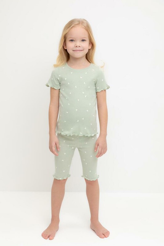 пижама для дев